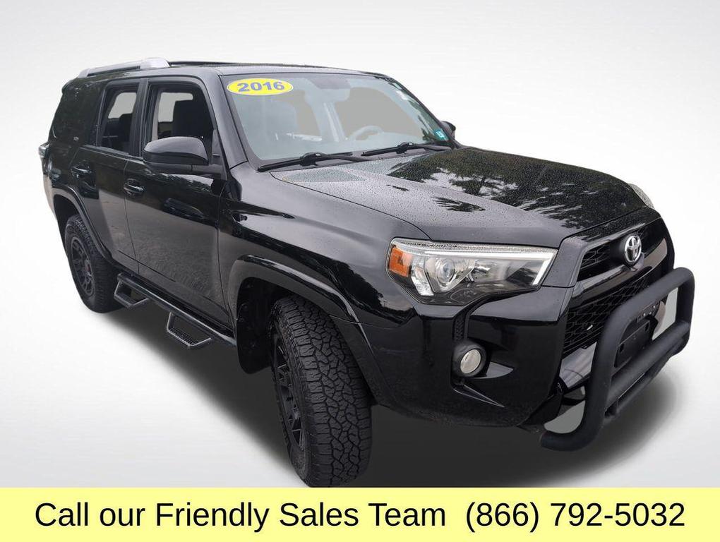 used 2016 Toyota 4Runner car, priced at $24,662
