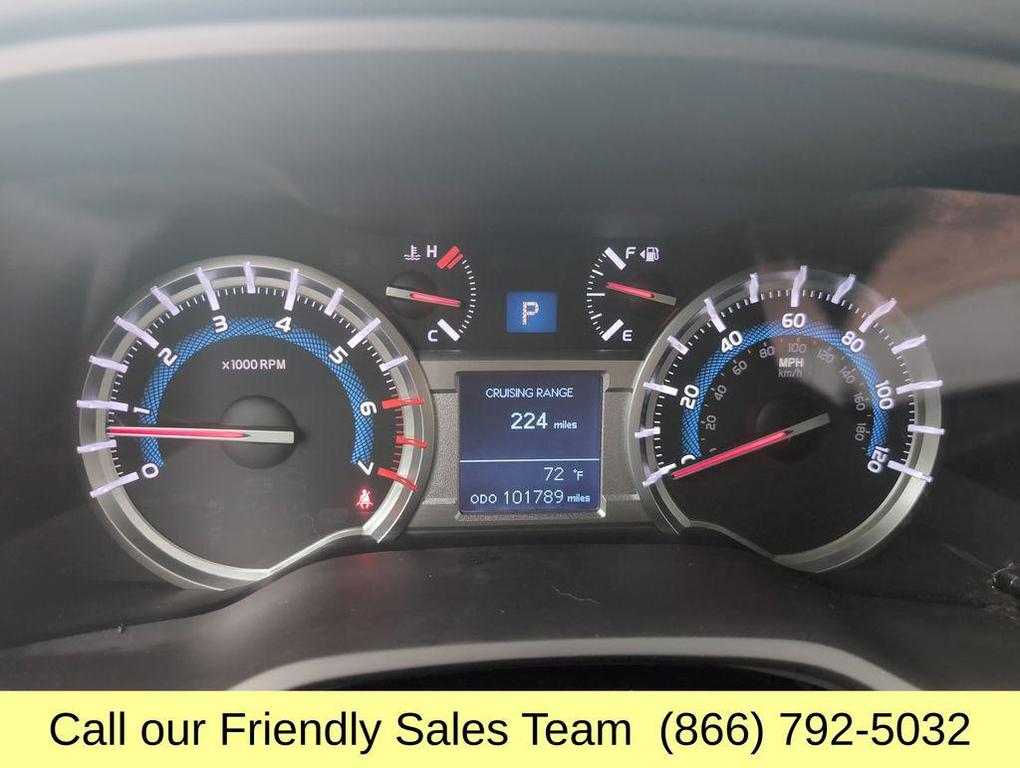 used 2016 Toyota 4Runner car, priced at $24,662