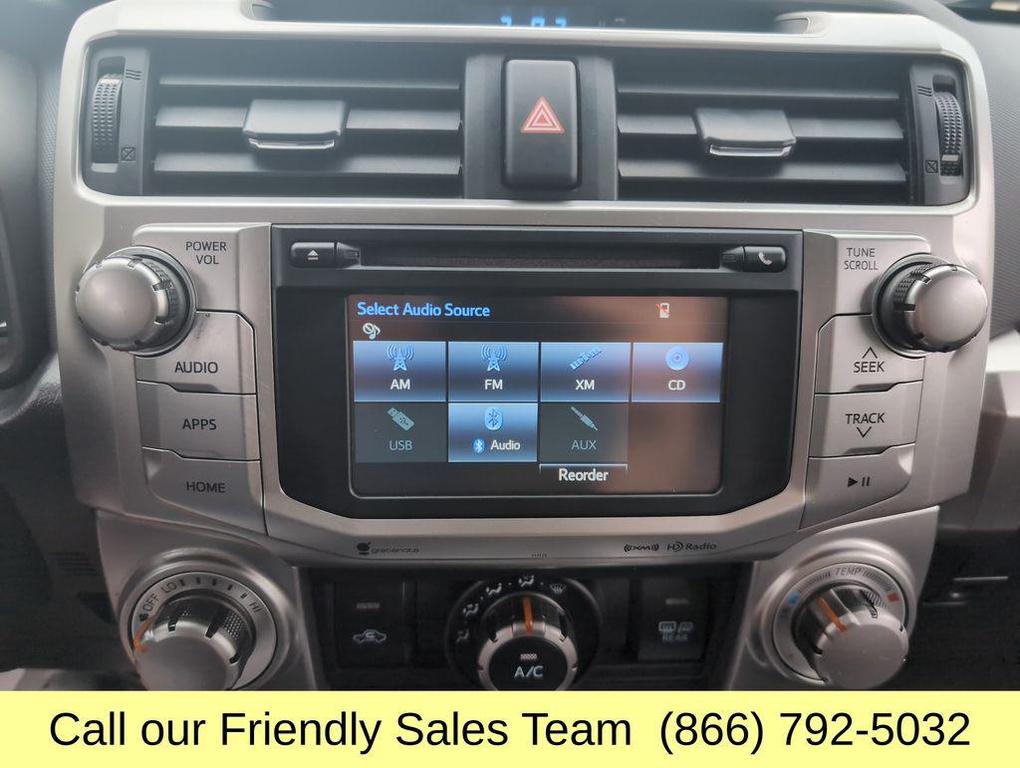 used 2016 Toyota 4Runner car, priced at $24,662