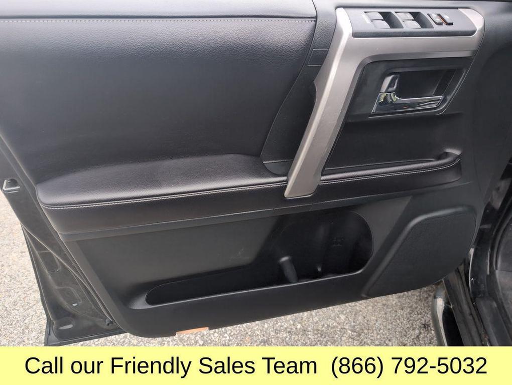 used 2016 Toyota 4Runner car, priced at $24,662