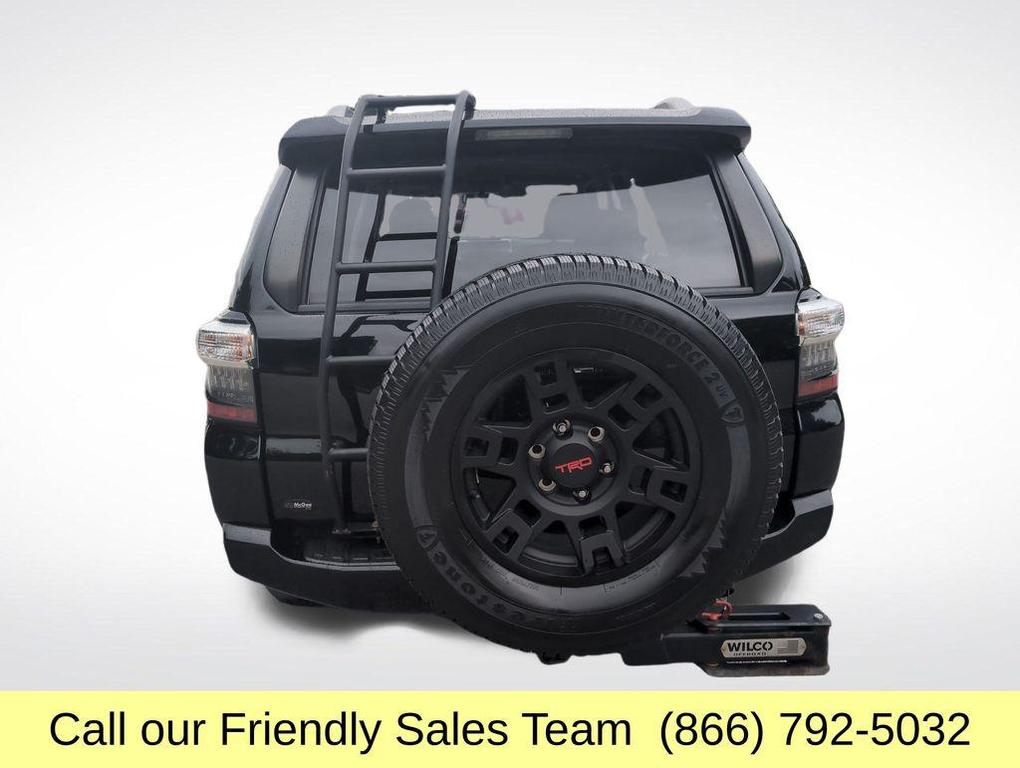 used 2016 Toyota 4Runner car, priced at $24,662