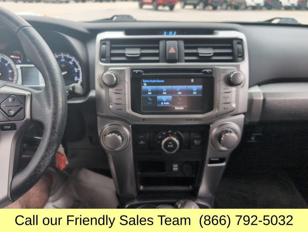 used 2016 Toyota 4Runner car, priced at $24,662