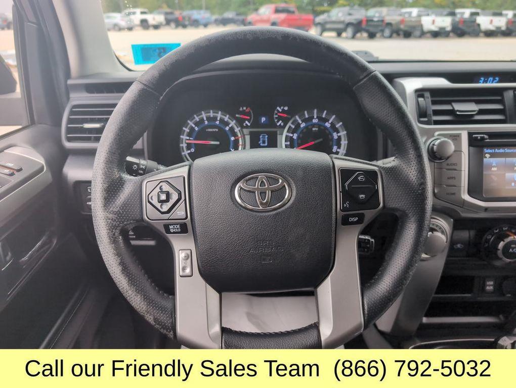 used 2016 Toyota 4Runner car, priced at $24,662