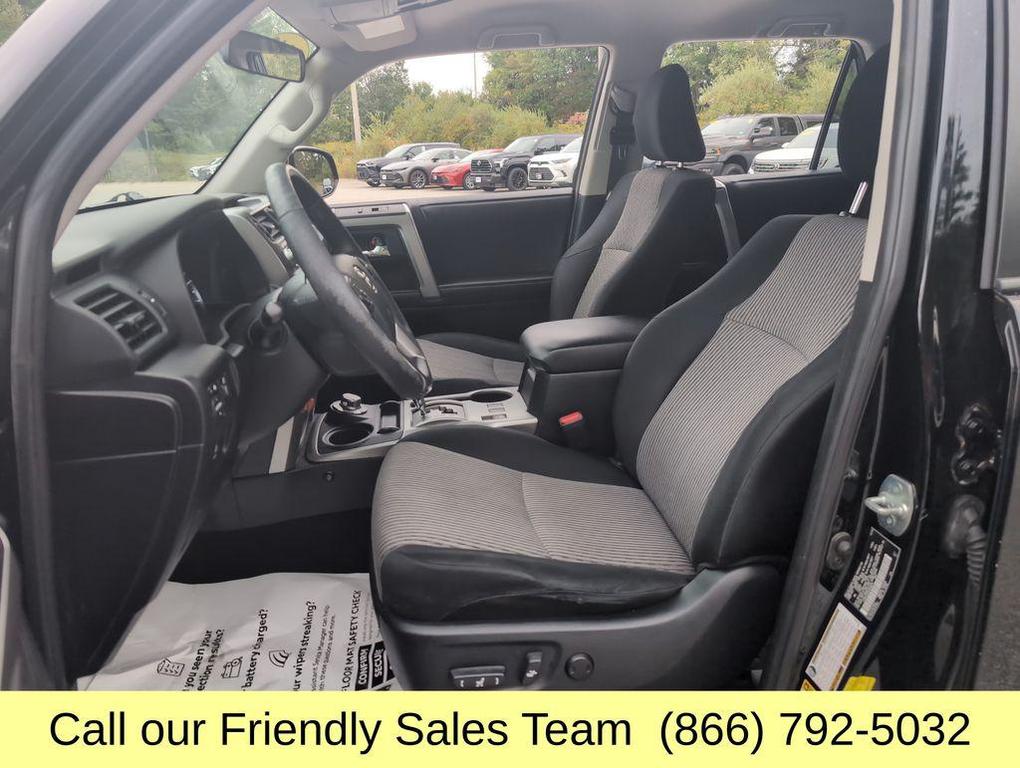 used 2016 Toyota 4Runner car, priced at $24,662