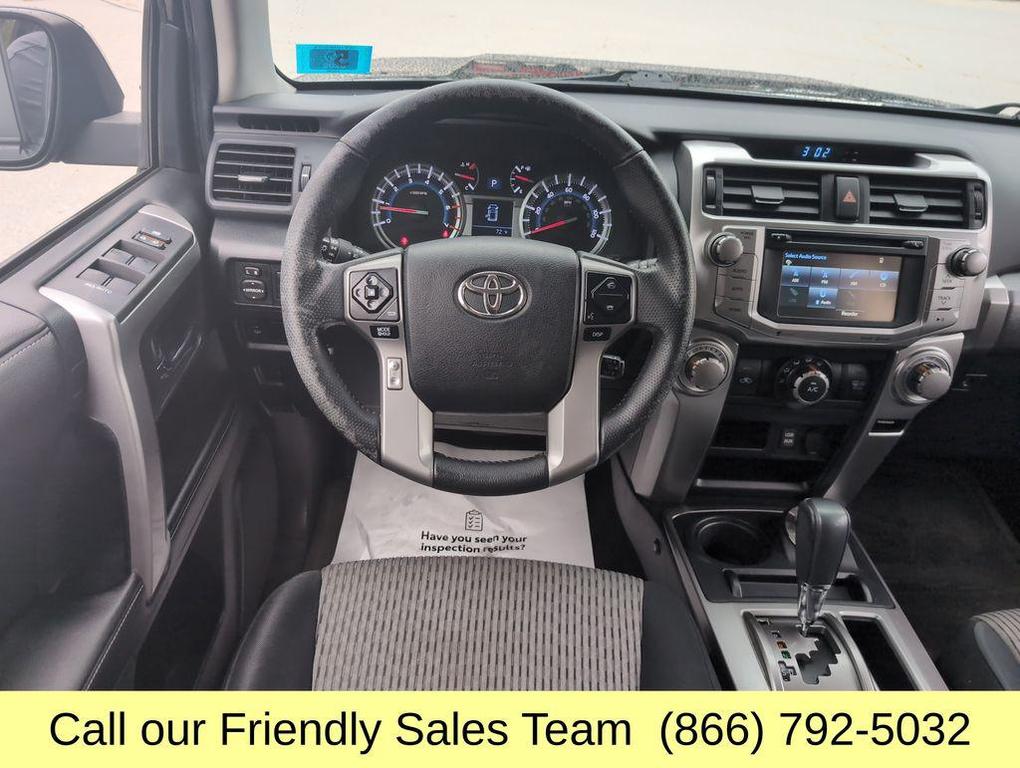 used 2016 Toyota 4Runner car, priced at $24,662