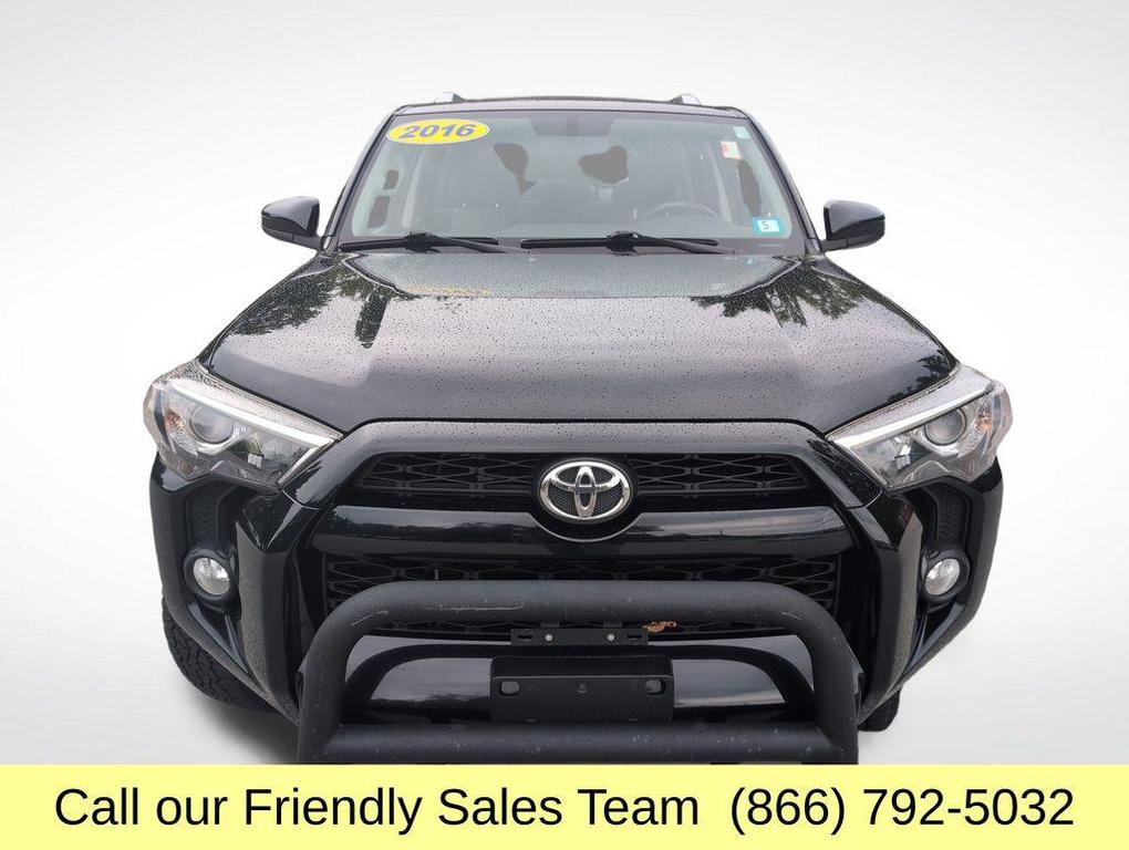 used 2016 Toyota 4Runner car, priced at $24,662