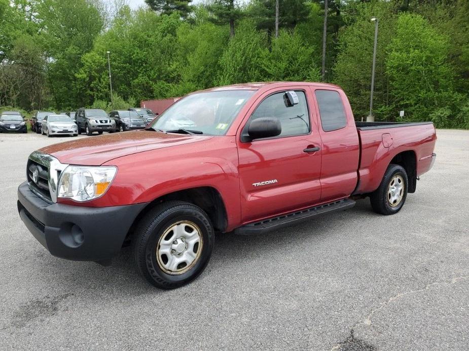 used 2006 Toyota Tacoma car, priced at $14,975