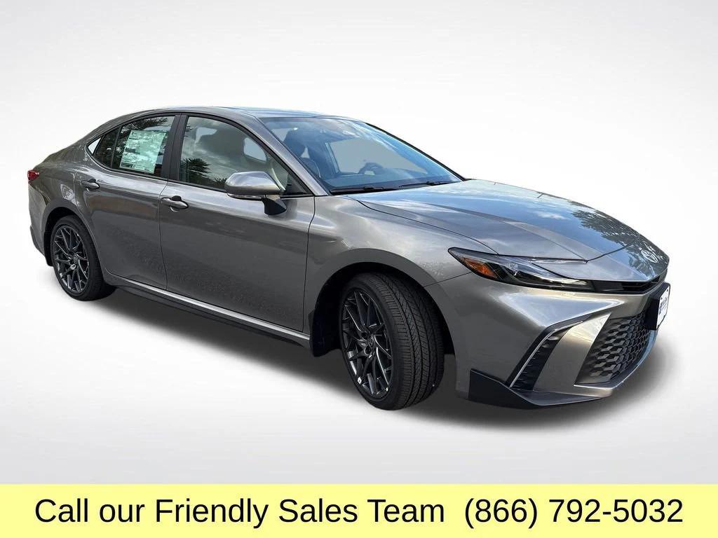 new 2026 Toyota Camry car, priced at $36,721