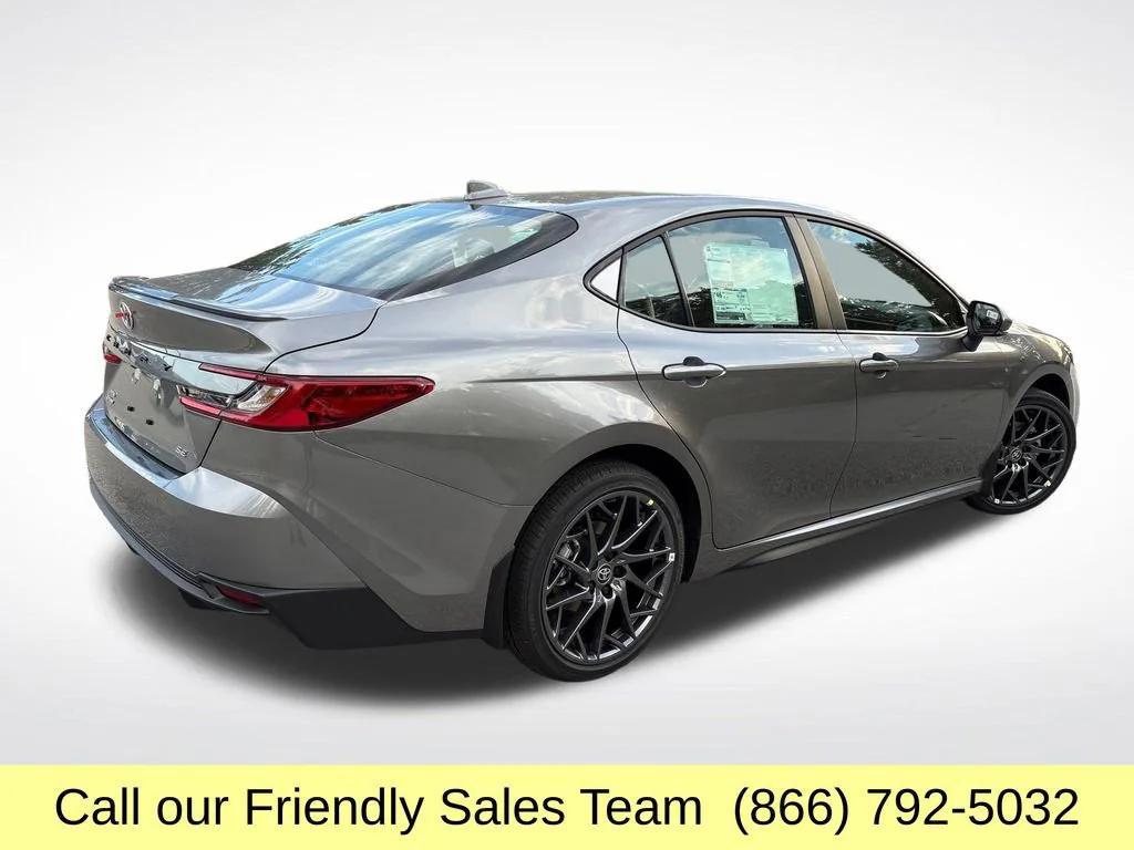 new 2026 Toyota Camry car, priced at $36,721