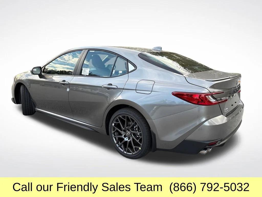 new 2026 Toyota Camry car, priced at $36,721