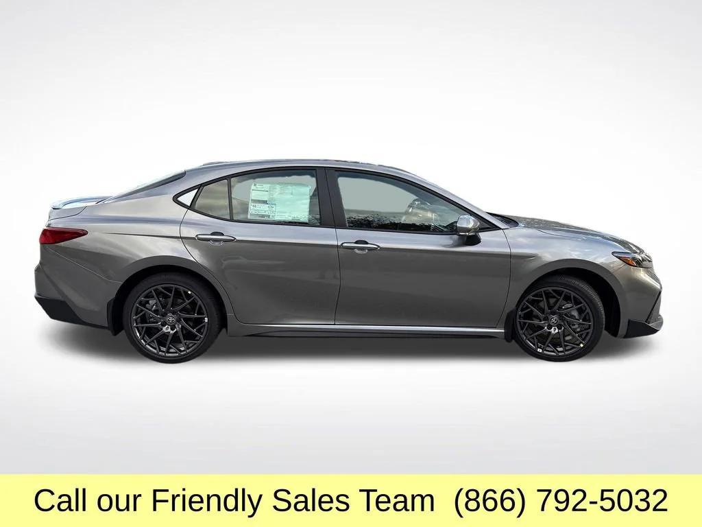 new 2026 Toyota Camry car, priced at $36,721