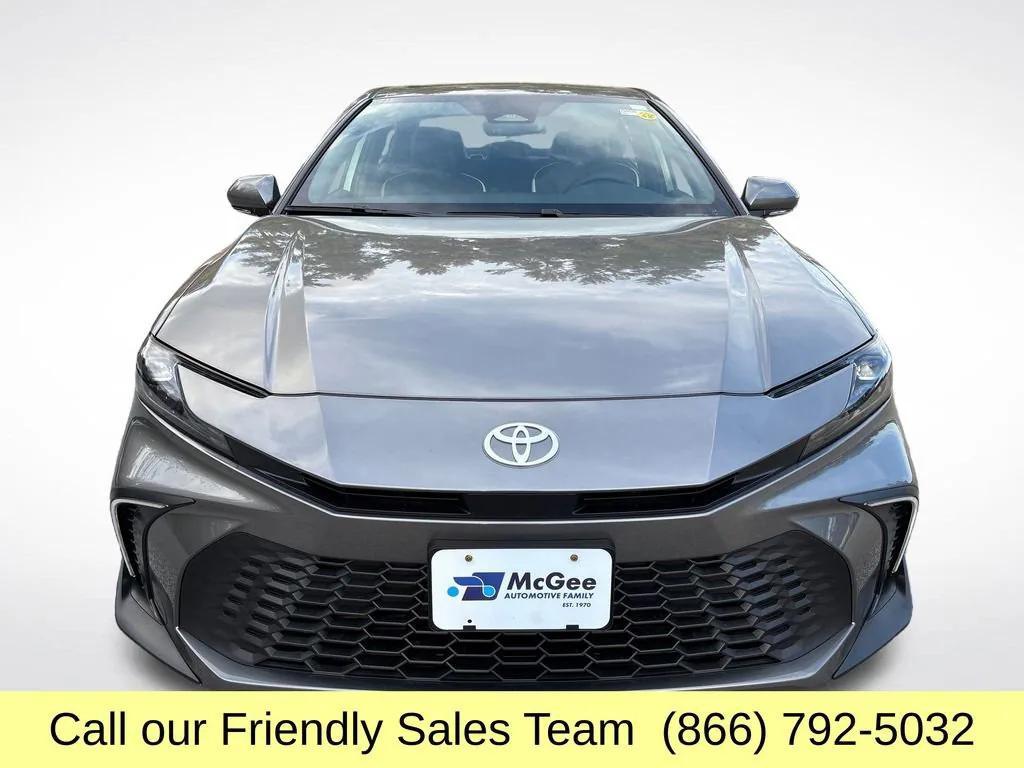 new 2026 Toyota Camry car, priced at $36,721