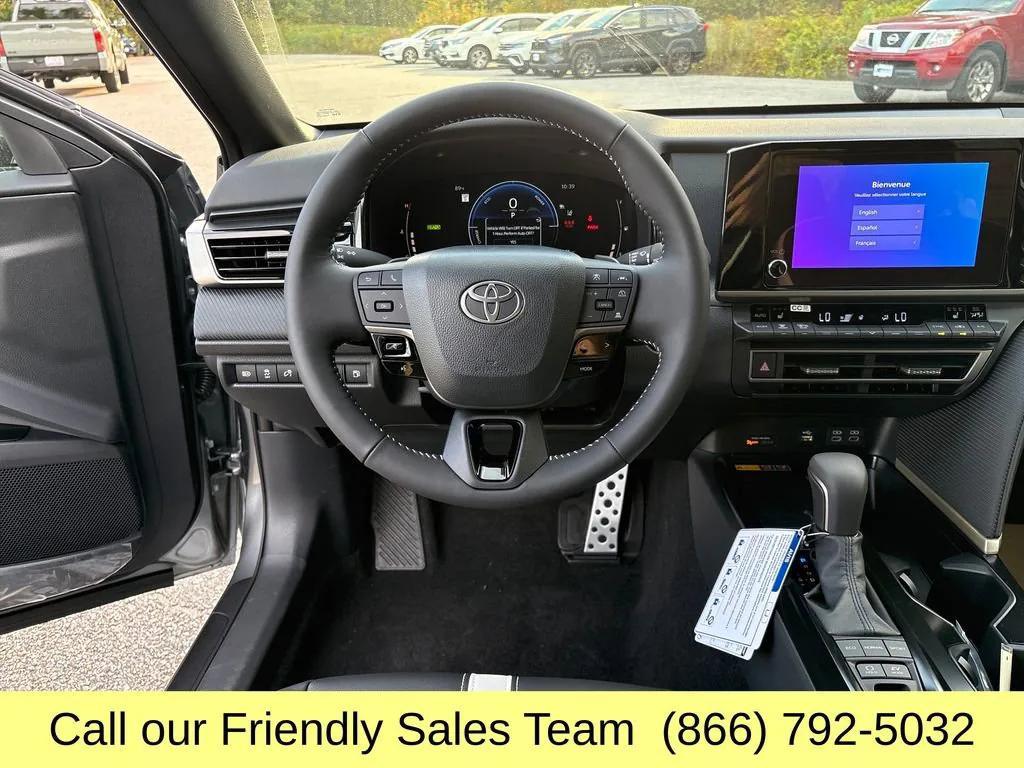 new 2026 Toyota Camry car, priced at $36,721