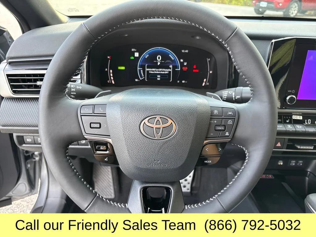 new 2026 Toyota Camry car, priced at $36,721