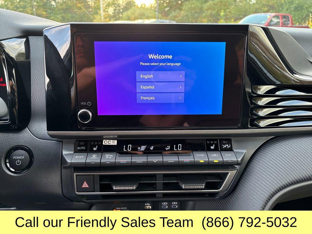 new 2026 Toyota Camry car, priced at $36,721