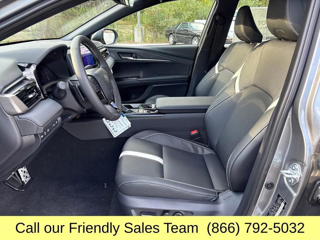 new 2026 Toyota Camry car, priced at $36,721