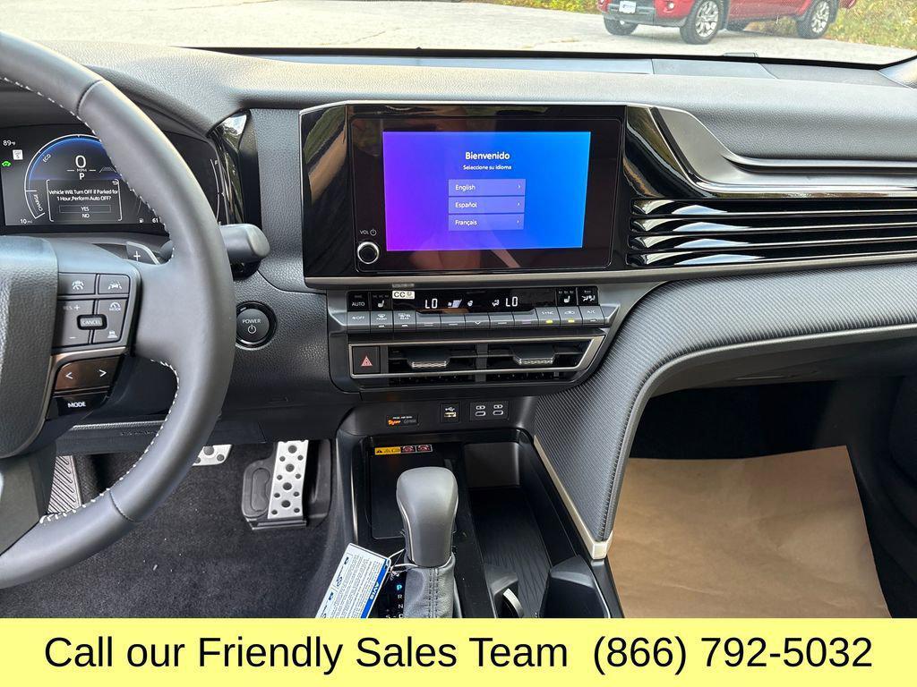 new 2026 Toyota Camry car, priced at $36,721
