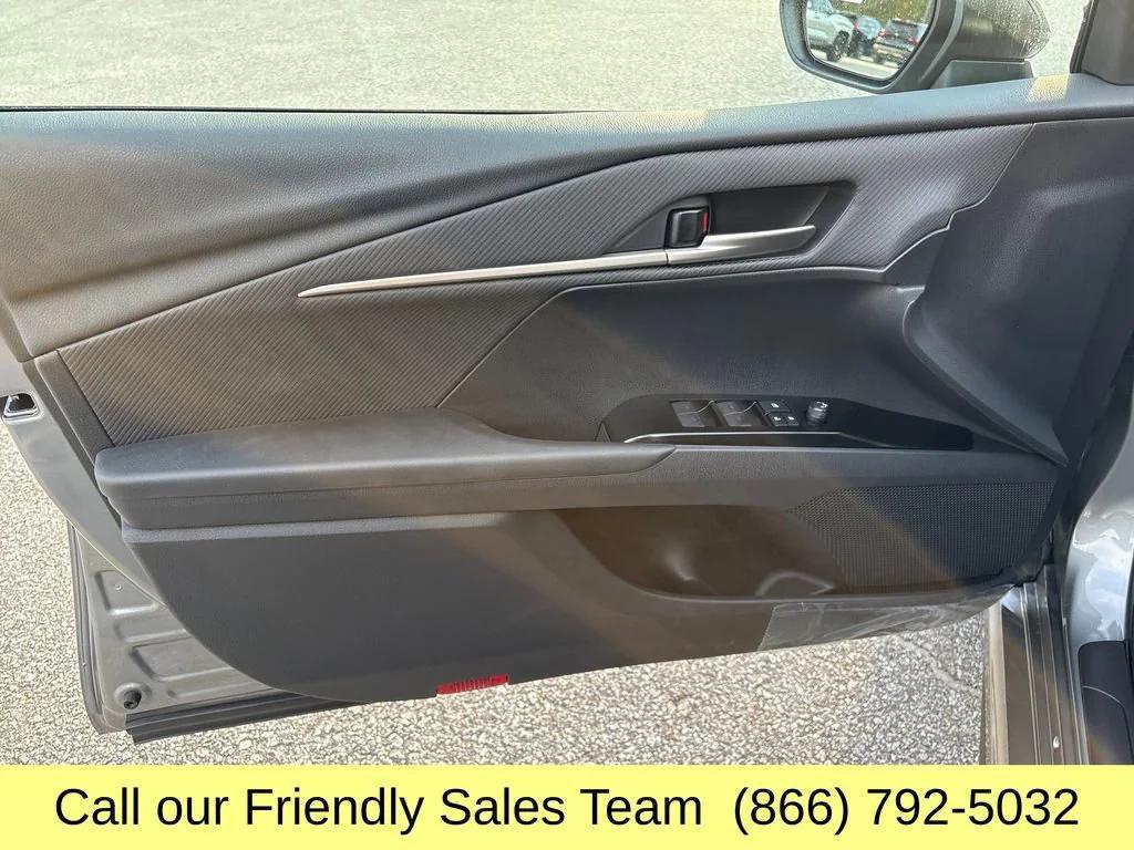 new 2026 Toyota Camry car, priced at $36,721