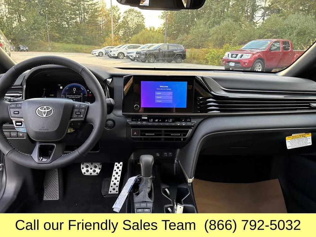 new 2026 Toyota Camry car, priced at $36,721
