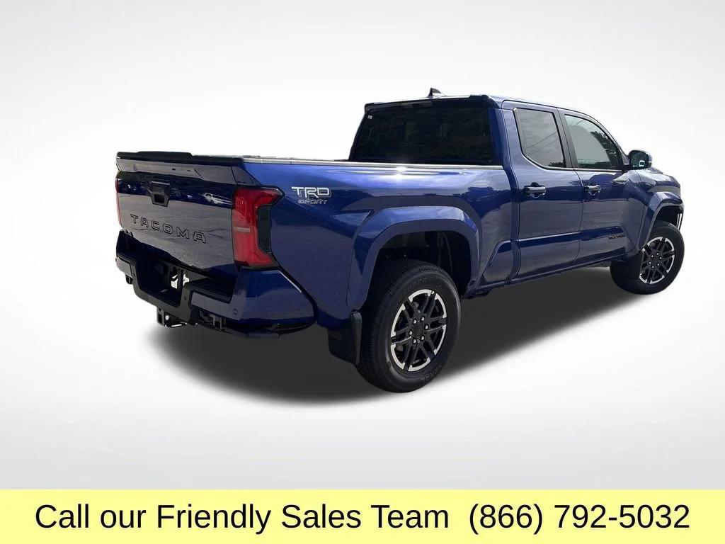 new 2025 Toyota Tacoma car, priced at $48,353