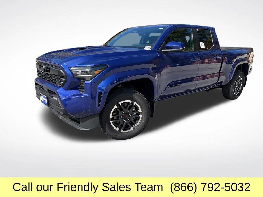 new 2025 Toyota Tacoma car, priced at $48,353
