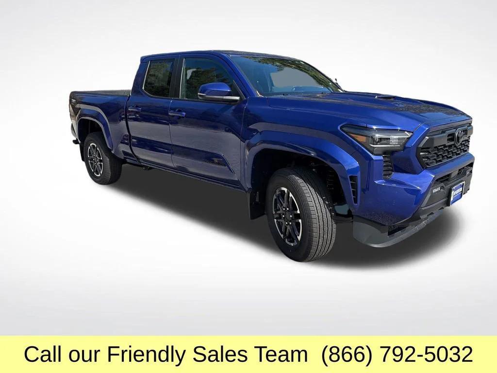 new 2025 Toyota Tacoma car, priced at $48,353