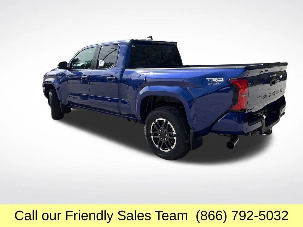 new 2025 Toyota Tacoma car, priced at $48,353