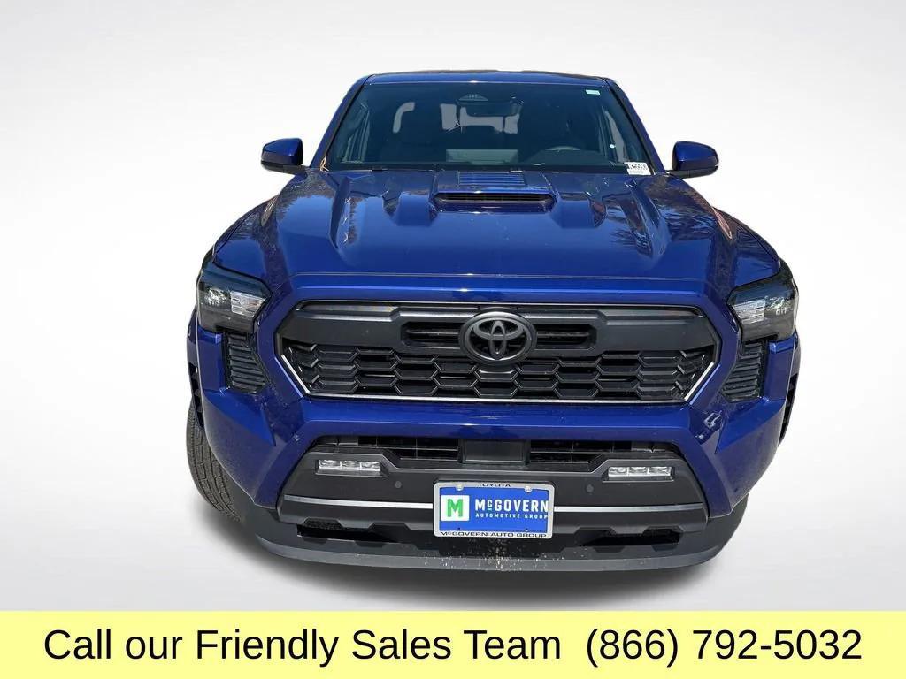 new 2025 Toyota Tacoma car, priced at $48,353