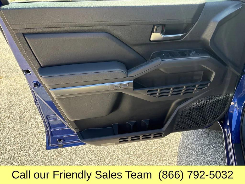 new 2025 Toyota Tacoma car, priced at $48,353