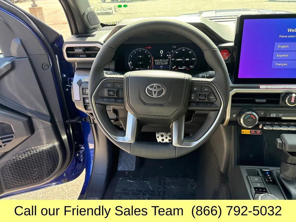 new 2025 Toyota Tacoma car, priced at $48,353