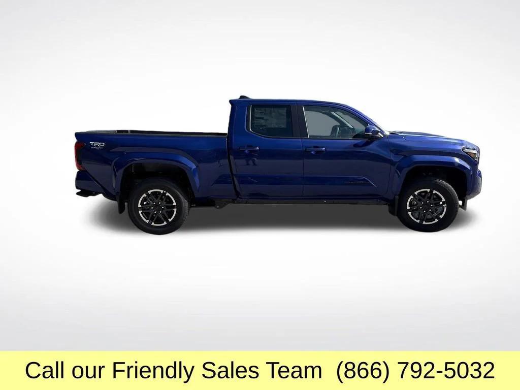 new 2025 Toyota Tacoma car, priced at $48,353