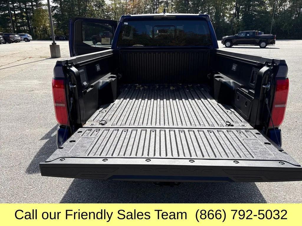 new 2025 Toyota Tacoma car, priced at $48,353