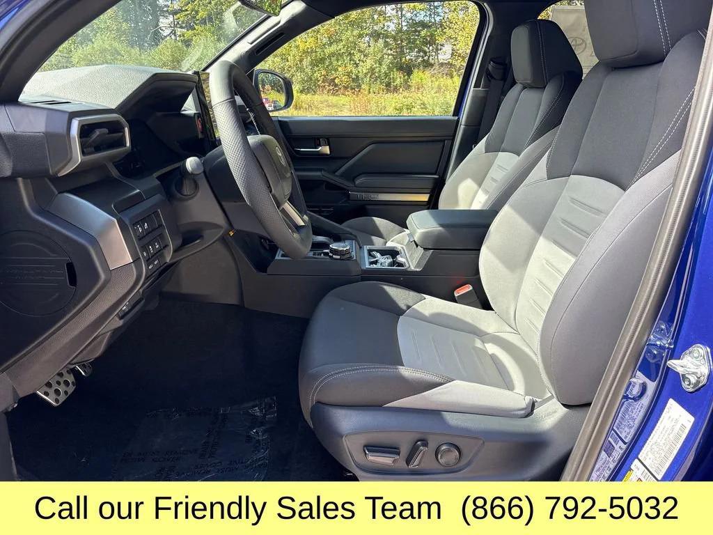 new 2025 Toyota Tacoma car, priced at $48,353