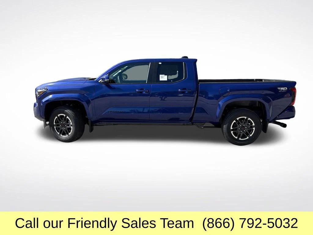 new 2025 Toyota Tacoma car, priced at $48,353