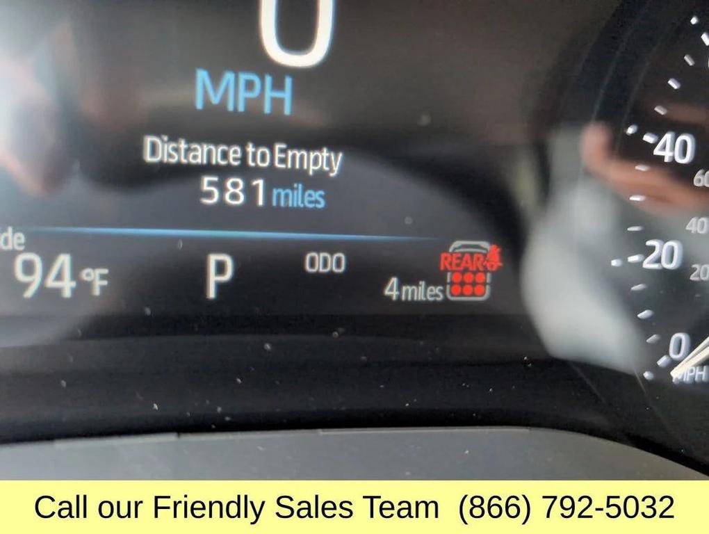 new 2025 Toyota Sienna car, priced at $43,694