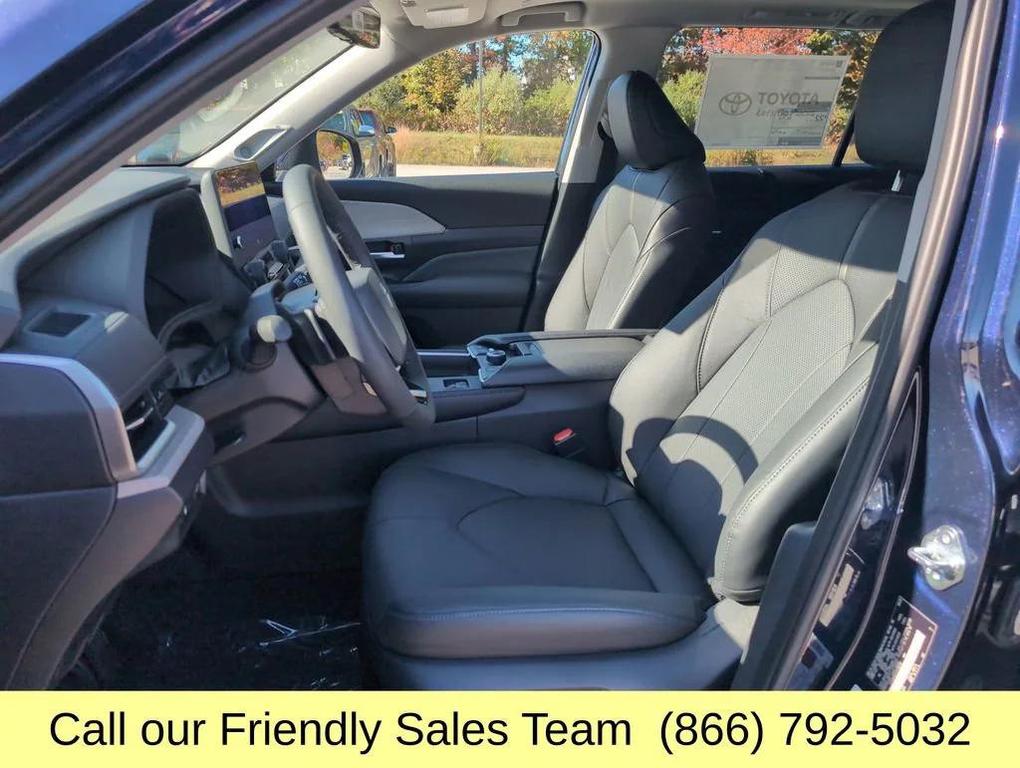 new 2026 Toyota Grand Highlander car, priced at $57,532