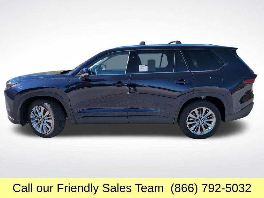 new 2026 Toyota Grand Highlander car, priced at $57,532