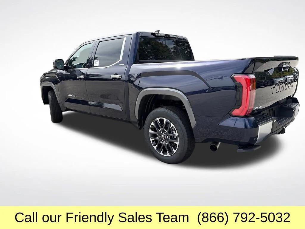 new 2025 Toyota Tundra Hybrid car, priced at $62,537