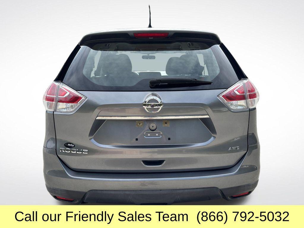 used 2015 Nissan Rogue car, priced at $8,499
