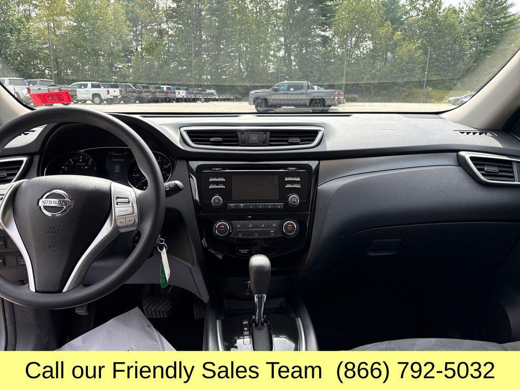 used 2015 Nissan Rogue car, priced at $8,499