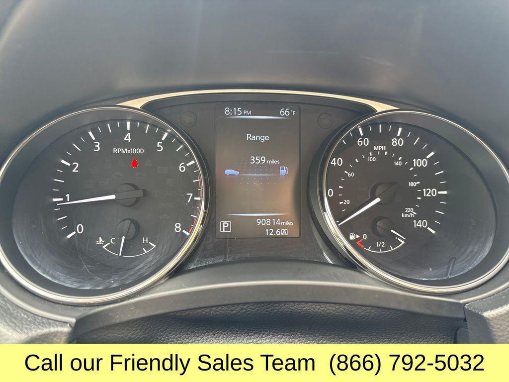 used 2015 Nissan Rogue car, priced at $8,499