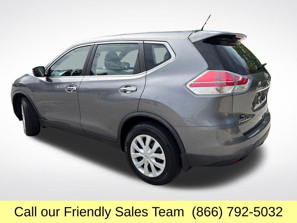 used 2015 Nissan Rogue car, priced at $8,499
