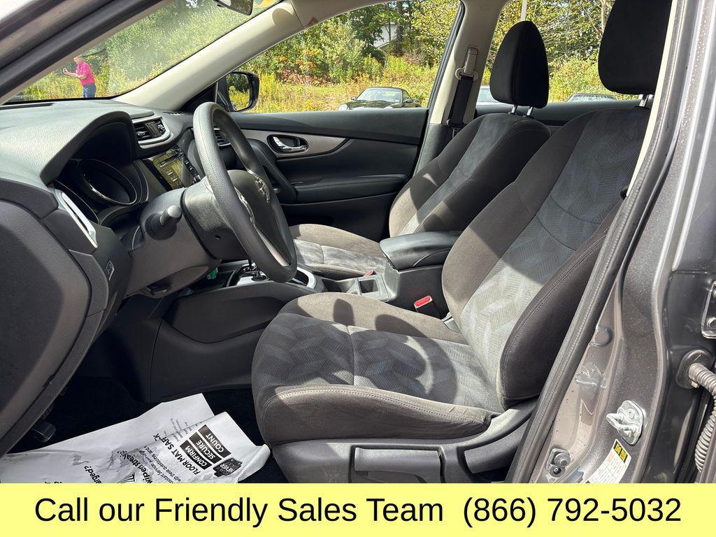 used 2015 Nissan Rogue car, priced at $8,499