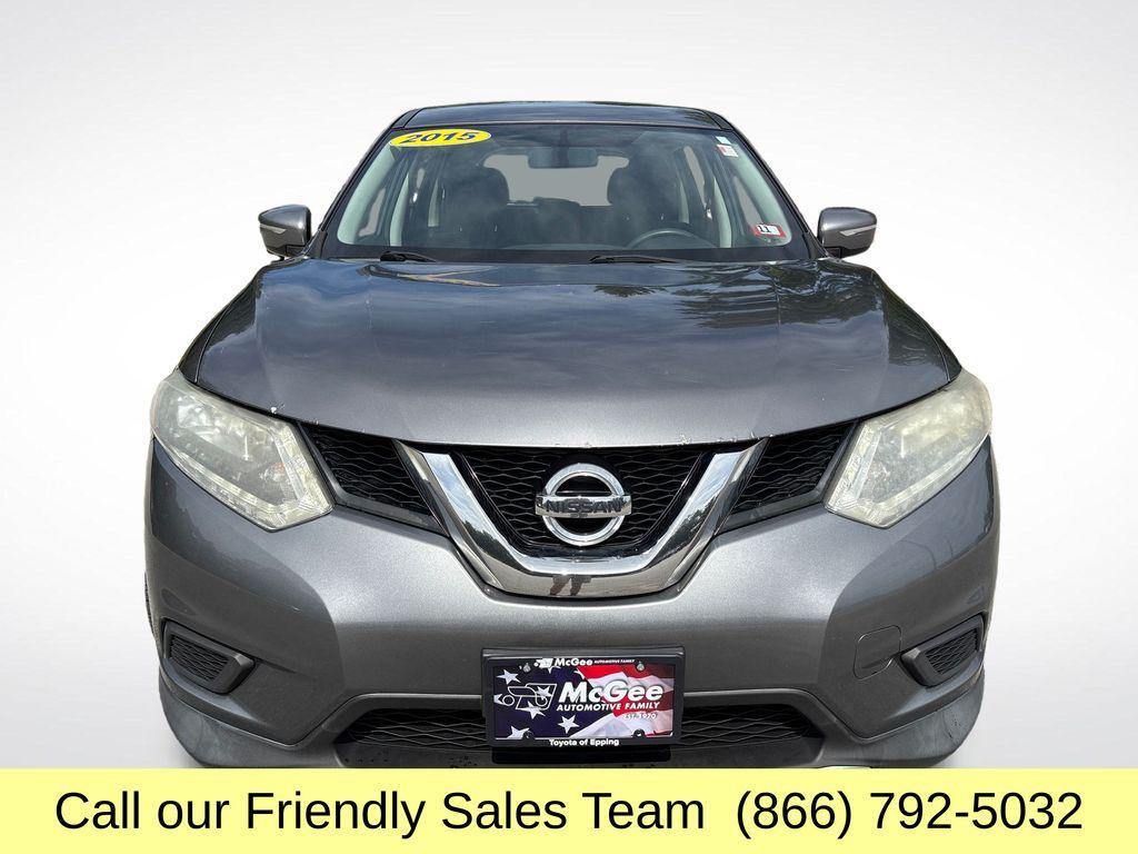 used 2015 Nissan Rogue car, priced at $8,499