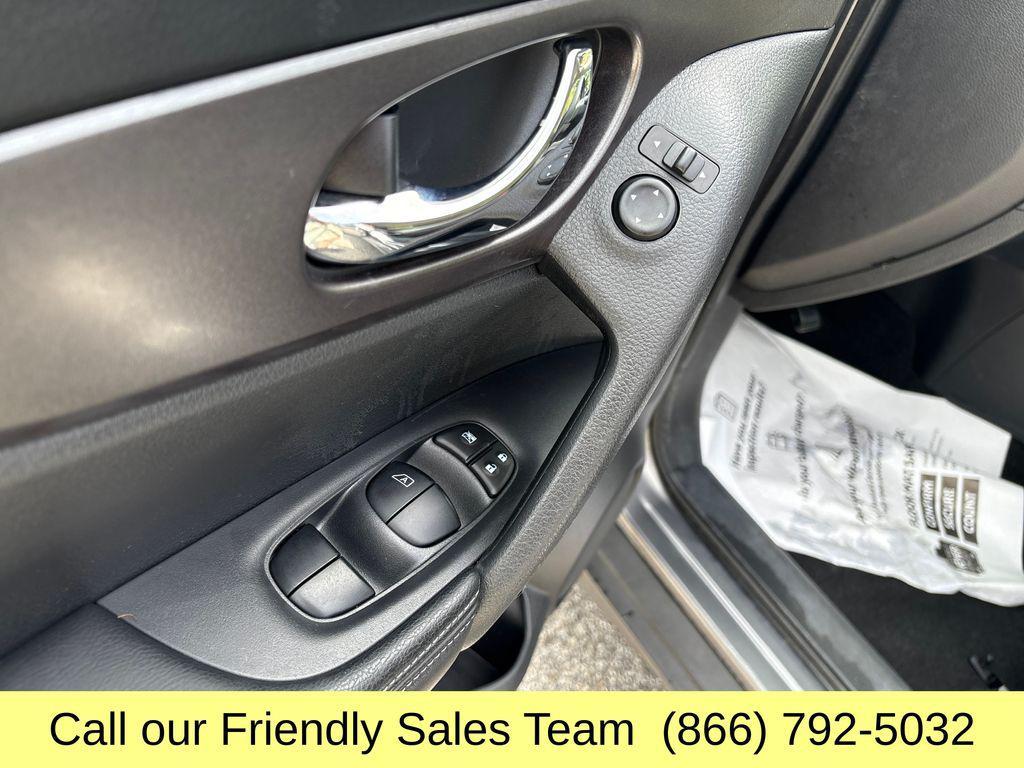 used 2015 Nissan Rogue car, priced at $8,499