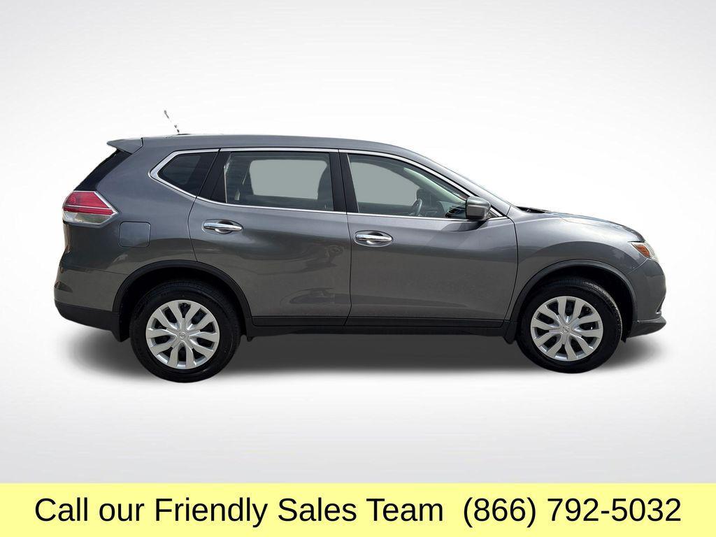 used 2015 Nissan Rogue car, priced at $8,499
