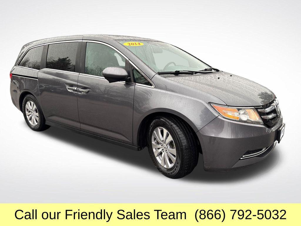 used 2014 Honda Odyssey car, priced at $9,082