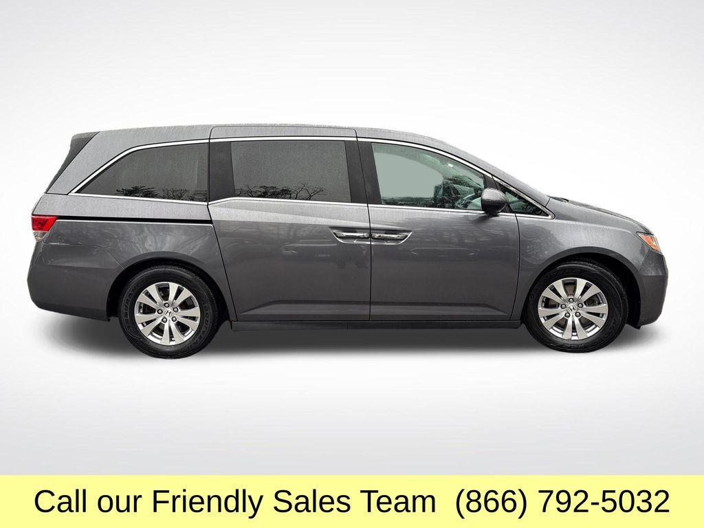 used 2014 Honda Odyssey car, priced at $9,082