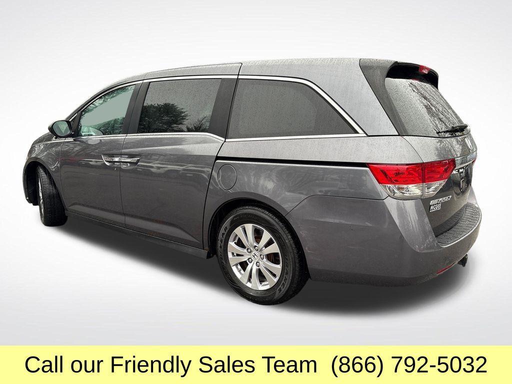 used 2014 Honda Odyssey car, priced at $9,082
