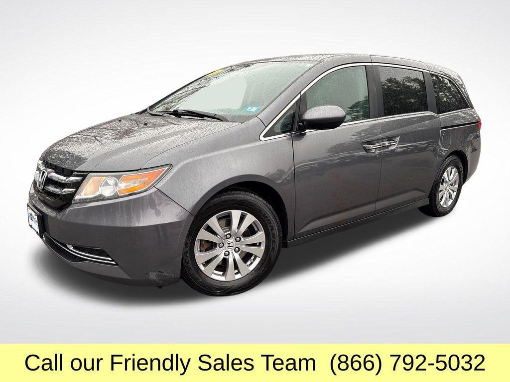 used 2014 Honda Odyssey car, priced at $9,082